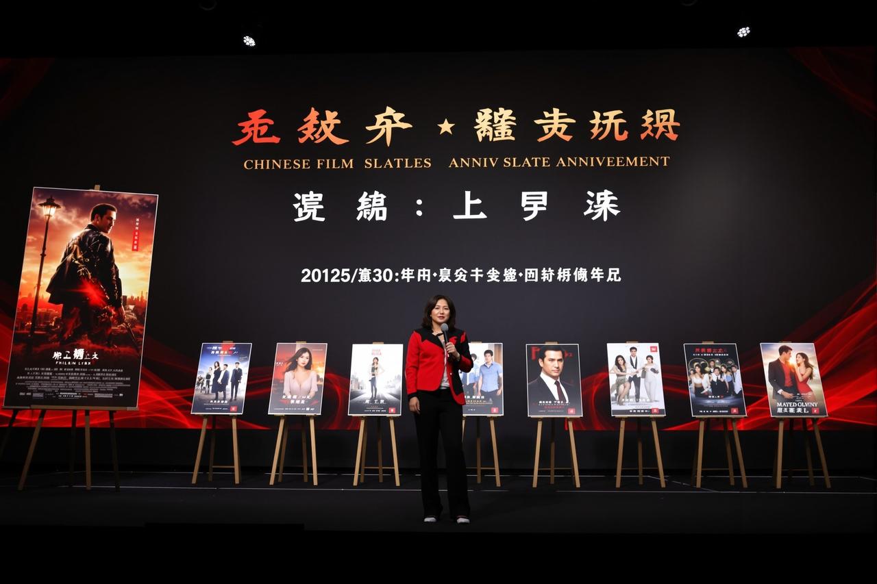 2026年青青在线视频片单发布，12部重磅作品即将亮相